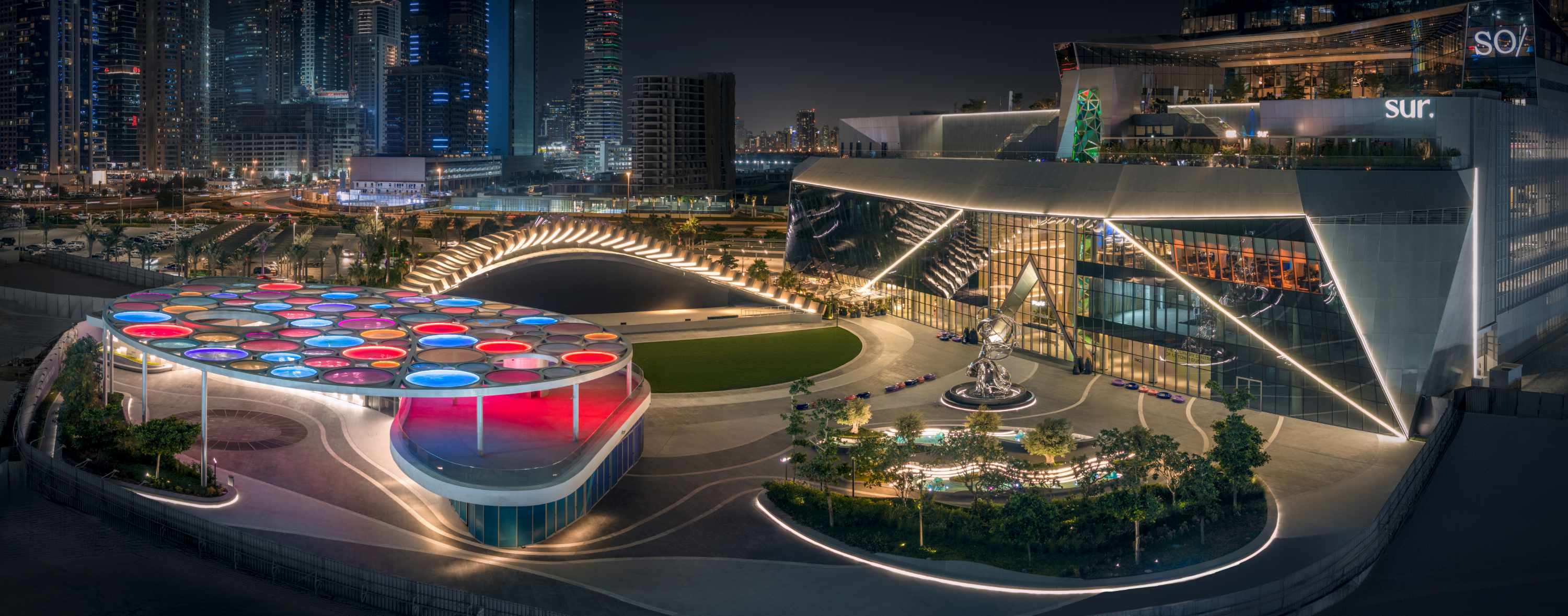 DMCC Uptown Plaza